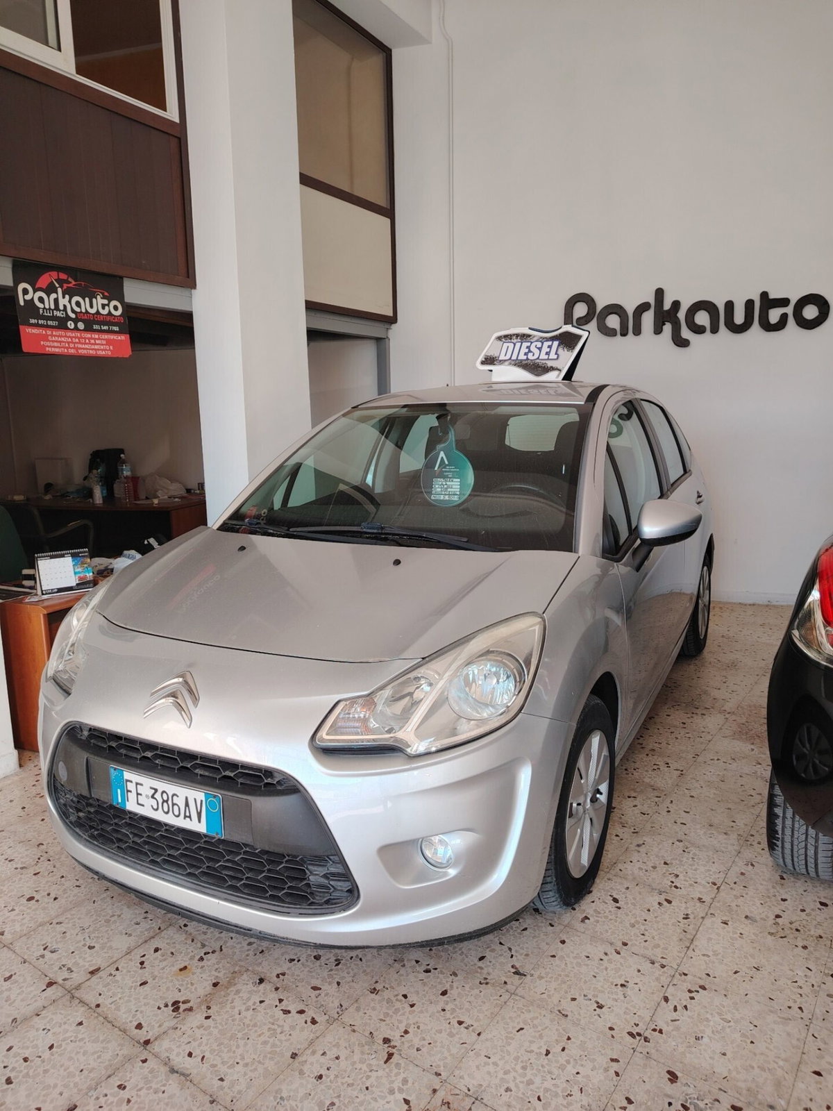 Citroen C3 1.4 HDi 70 Business