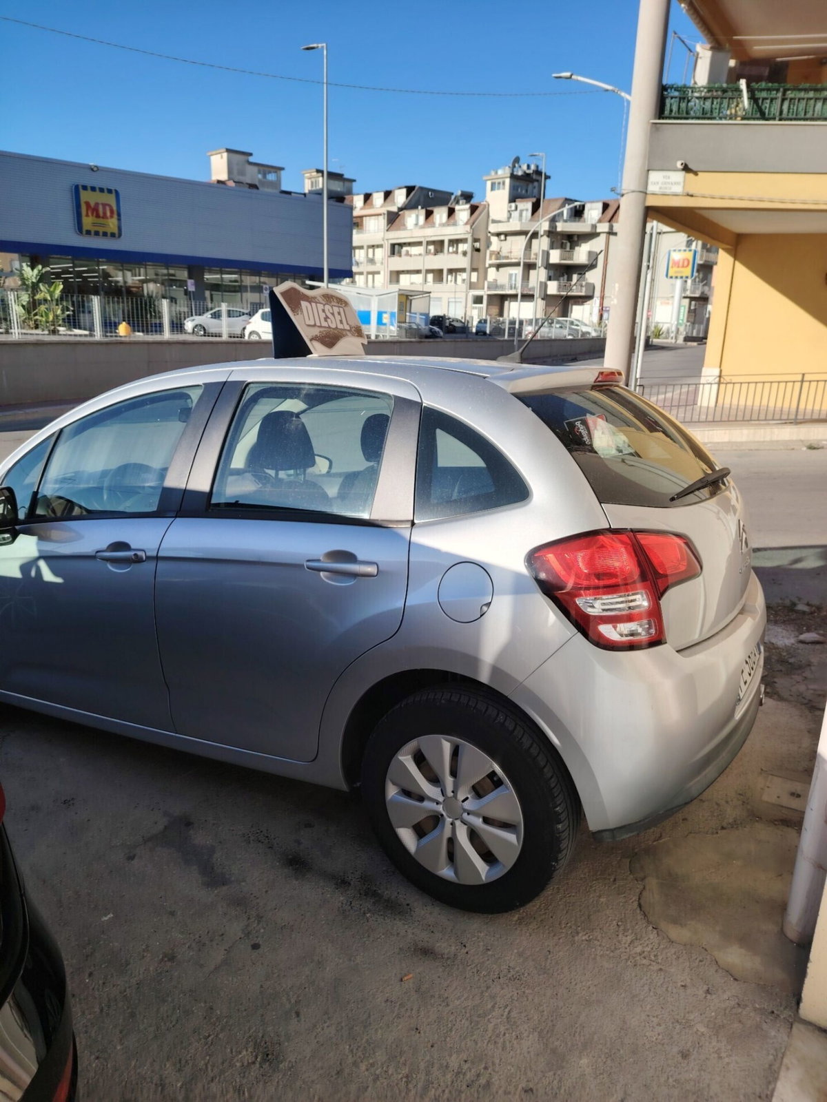 Citroen C3 1.4 HDi 70 Business (3)