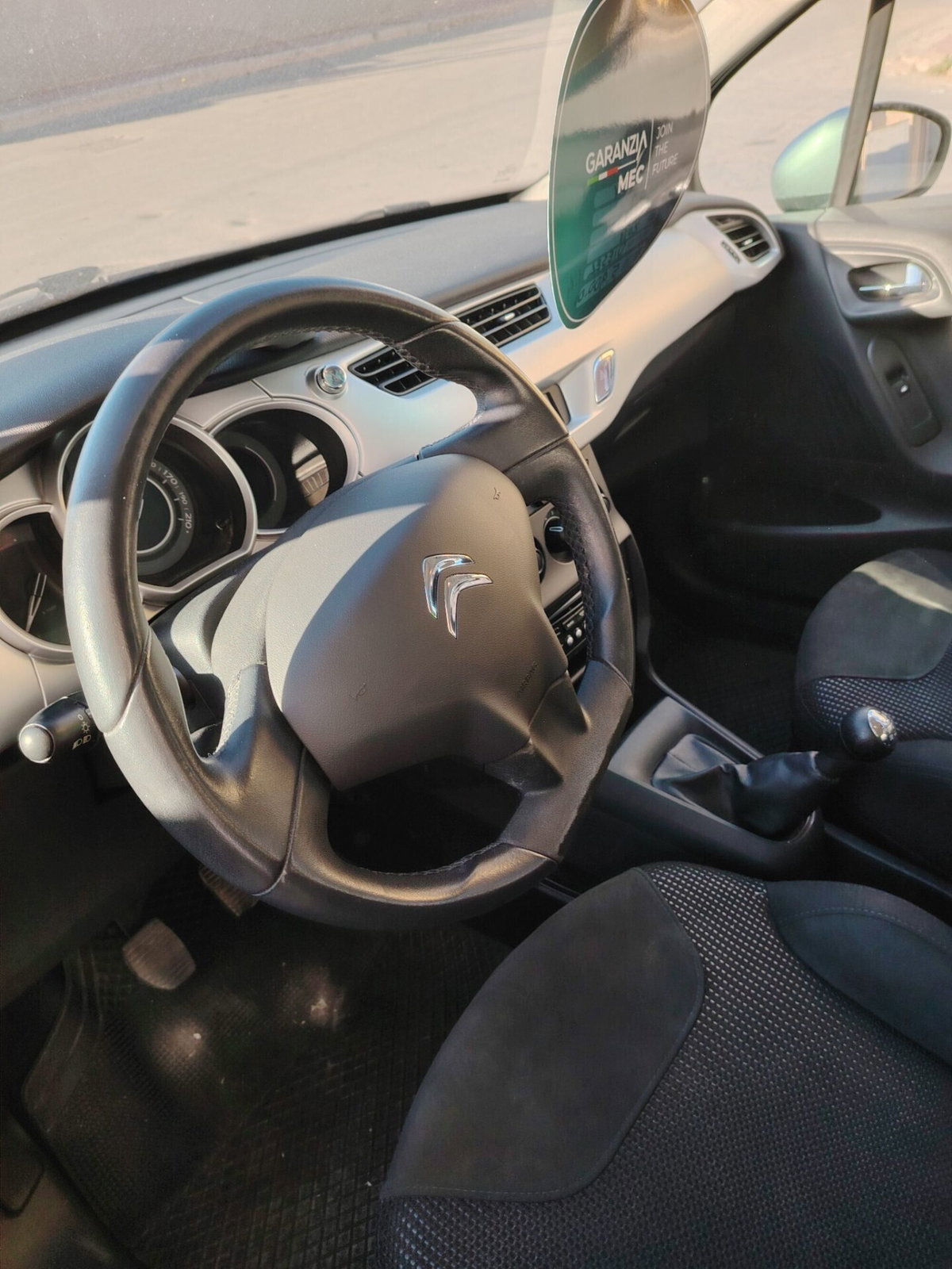 Citroen C3 1.4 HDi 70 Business (7)