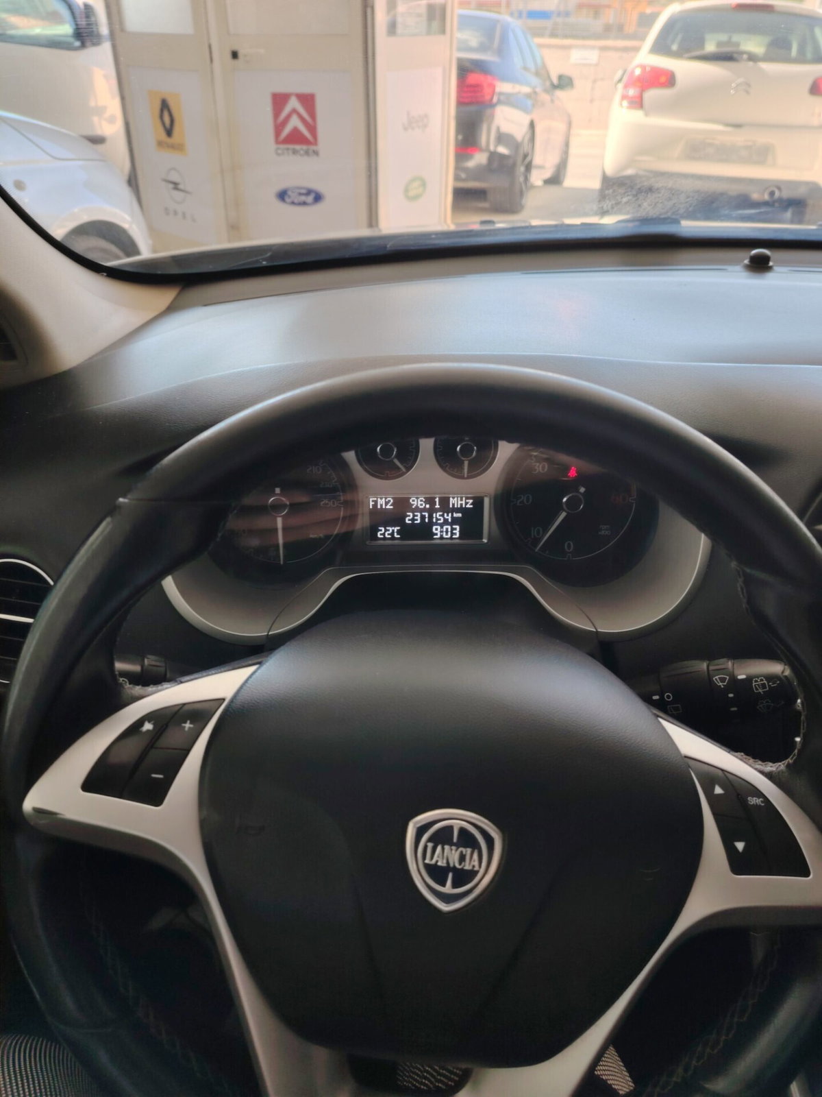 Lancia Delta 1.6 MJT DPF Silver (12)
