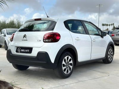 Citroen C3 BlueHDi 75 Feel Edition usata