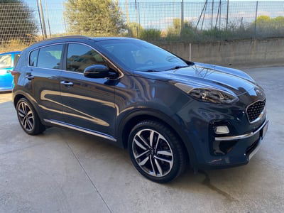 Kia Sportage 1.6 CRDI 115 CV 2WD Energy usata
