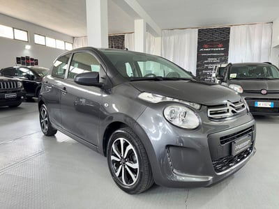 Citroen C1 C1 VTi 72 5 porte Feel usata