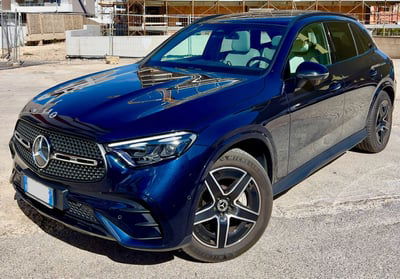 Mercedes-Benz GLC 220 d 4Matic Mild Hybrid AMG Premium Plus usata