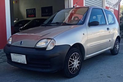 Fiat Seicento 1.1i cat S usata