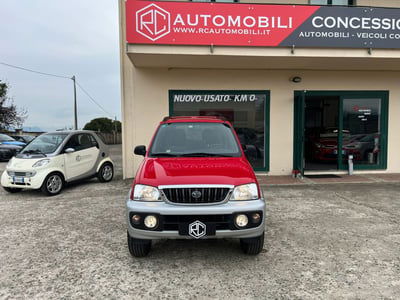 Daihatsu Terios 1.3 4WD SX usata