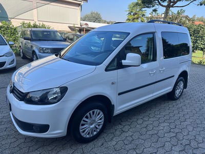 Volkswagen Caddy 2.0 TDI 110 CV 4Motion 5p. Highline usata
