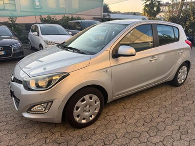 Hyundai i20 1.2 5p. Econext Classic usata