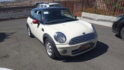 MINI Mini 1.6 16V Cooper D usata