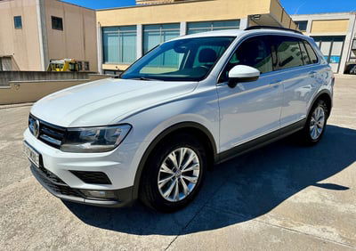 Volkswagen Tiguan 1.6 TDI SCR Style BlueMotion Technology usata