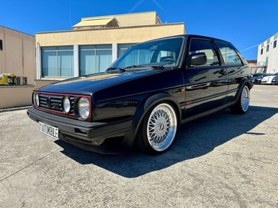 Volkswagen Golf 1800 3 porte GTI usata