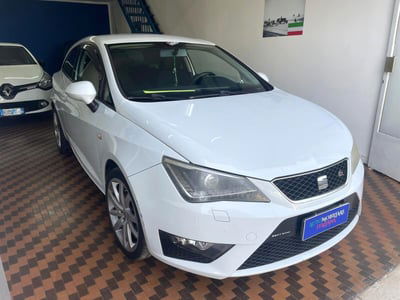 SEAT Ibiza SC 2.0 TDI CR DPF 3 porte FR usata