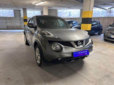 Nissan Juke 1.5 dCi Juke Blade usata