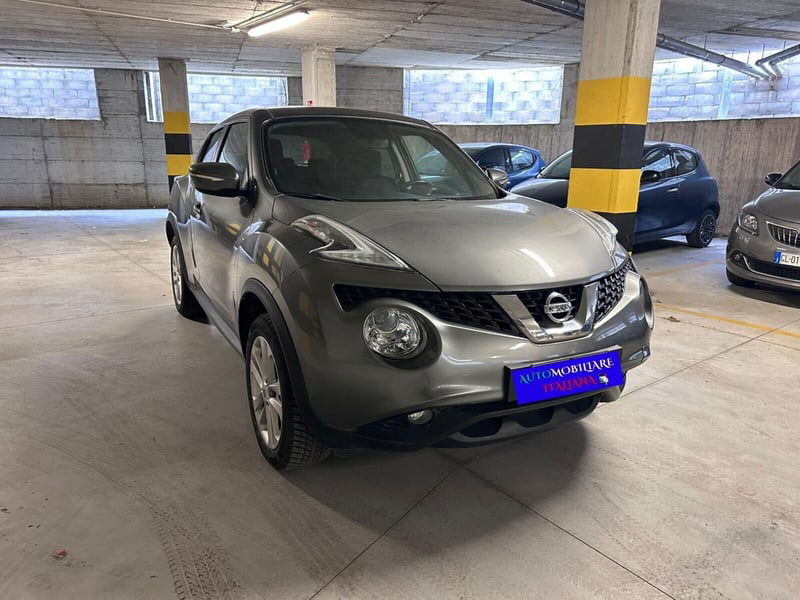 Nissan Juke 1.5 dCi Juke Blade