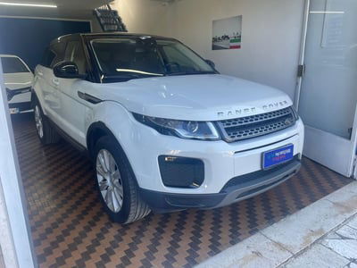 Land Rover Range Rover Evoque 2.0 TD4 150 CV 5p. Pure usata