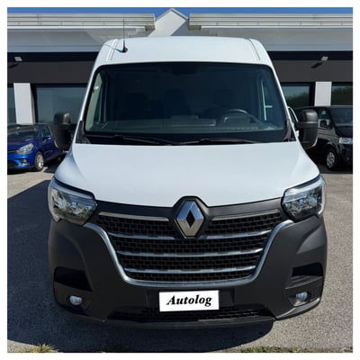 Renault Master Furgone T35 2.3 dCi 150 PL-TM Furgone Energy Ice usato