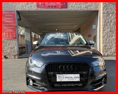 Audi A1 1.2 TFSI S line edition plus usata