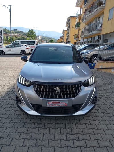 Peugeot 2008 PureTech 130 S&S EAT8 GT Line usata
