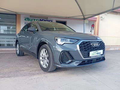 Audi Q3 35 TDI quattro S tronic Business usata