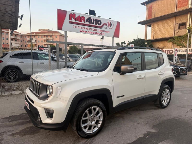 Jeep Renegade 2.0 Mjt 140CV 4WD Active Drive Low Limited