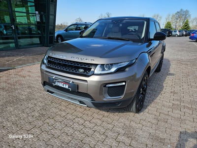 Land Rover Range Rover Evoque 2.0 eD4 Coupé SE usata