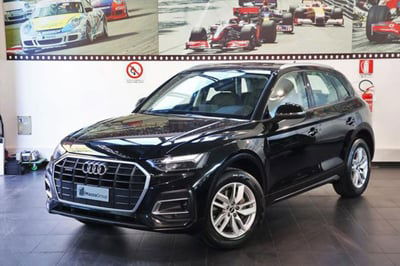 Audi Q5 40 2.0 tdi mhev 12V Business Advanced quattro s-tronic usata