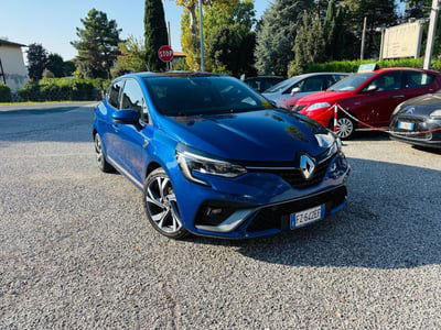 Renault Clio Blue dCi 115 CV 5 porte R.S. Line usata