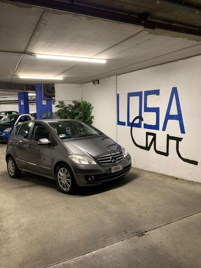 Mercedes-Benz Classe A 160 AUTOMATIC Avantgarde usata