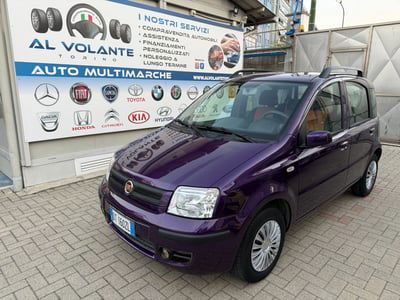 Fiat Panda 1.2 Dynamic usata