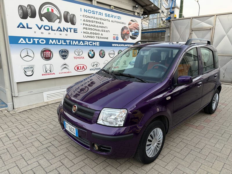Fiat Panda 1.2 Dynamic