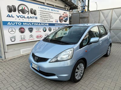 Honda Jazz 1.2 i-VTEC LE usata
