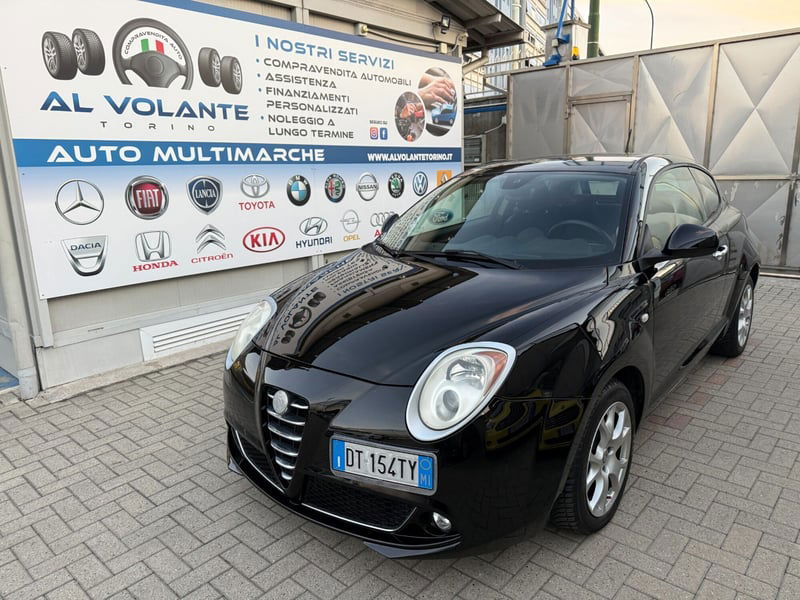 Alfa Romeo MiTo 1.4 78 CV Progression