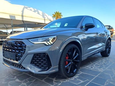 Audi RS Q3 Sportback 2.5 quattro s-tronic usata