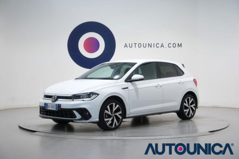 Volkswagen Polo 1.0 tsi R-Line 95cv dsg