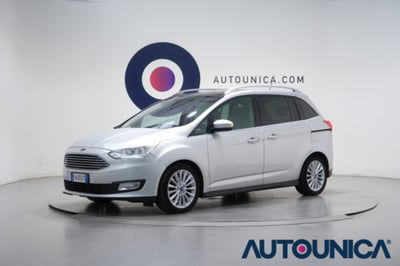 Ford C-Max 1.6 TDCi 115CV Titanium usata