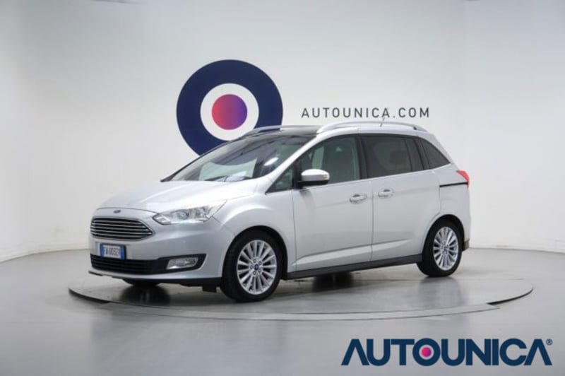 Ford C-Max 1.6 TDCi 115CV Titanium