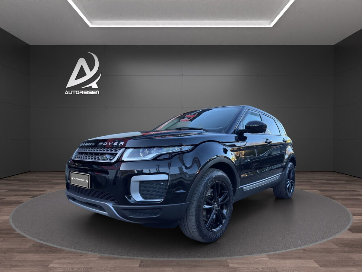 Land Rover Range Rover Evoque 2.0 TD4 180 CV 5p. Landmark Edition