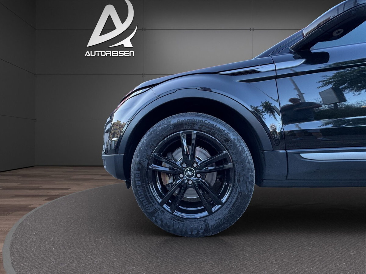 Land Rover Range Rover Evoque 2.0 TD4 180 CV 5p. Landmark Edition (10)