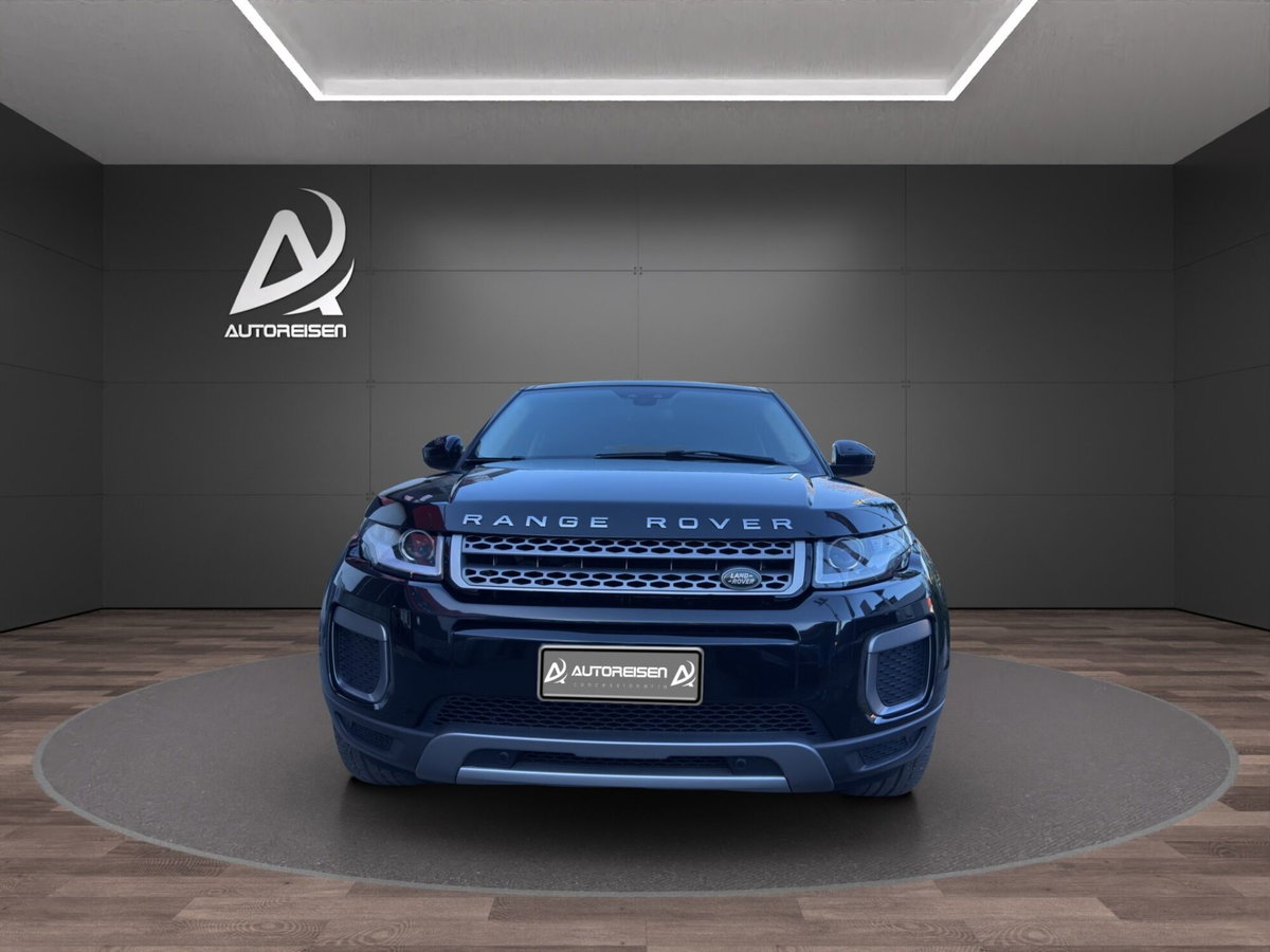 Land Rover Range Rover Evoque 2.0 TD4 180 CV 5p. Landmark Edition (2)