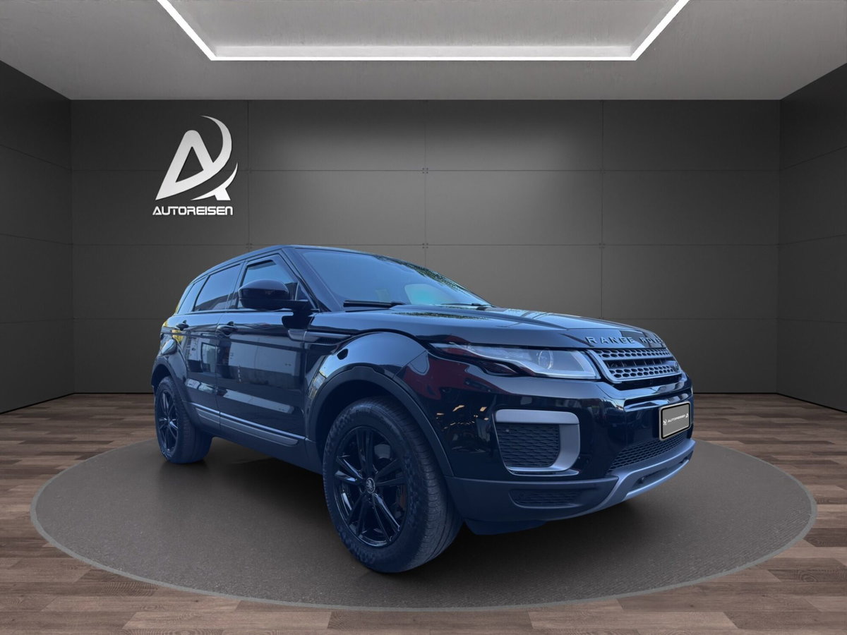 Land Rover Range Rover Evoque 2.0 TD4 180 CV 5p. Landmark Edition (3)