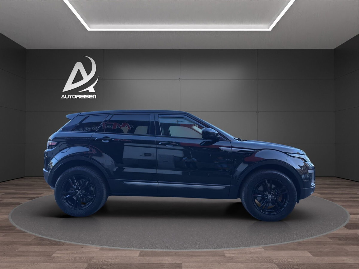 Land Rover Range Rover Evoque 2.0 TD4 180 CV 5p. Landmark Edition (4)