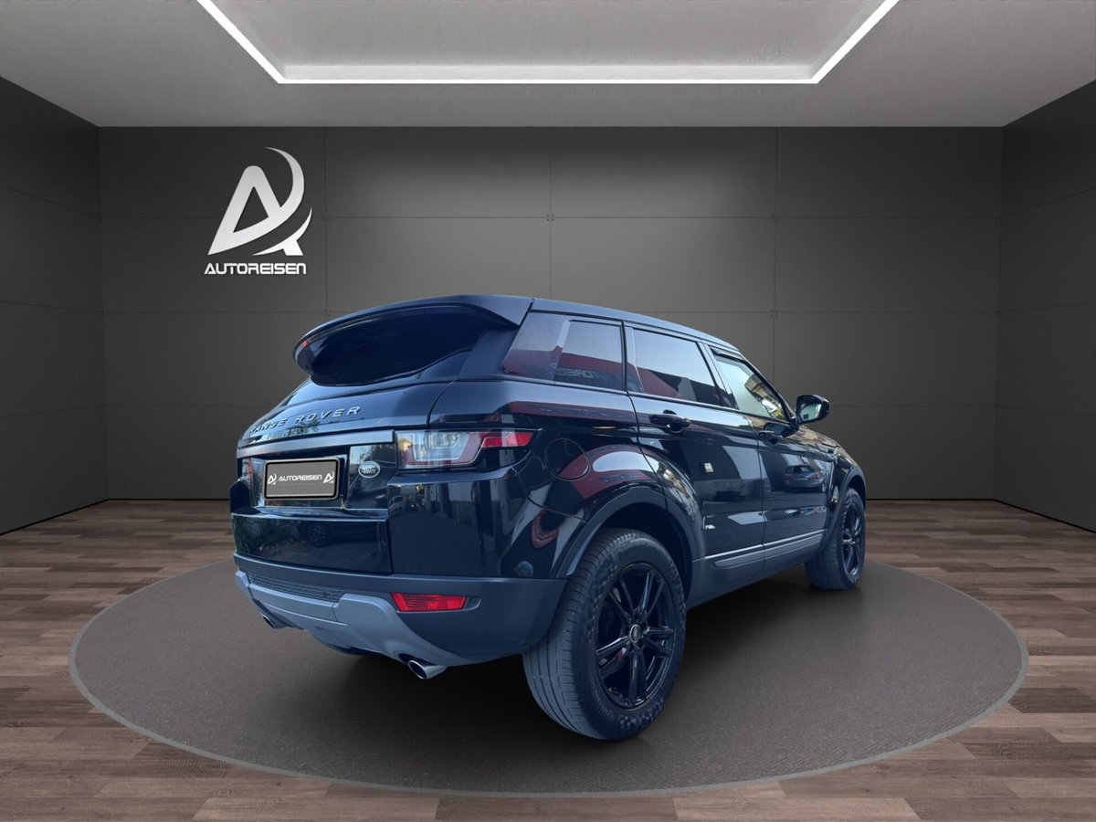 Land Rover Range Rover Evoque 2.0 TD4 180 CV 5p. Landmark Edition (5)