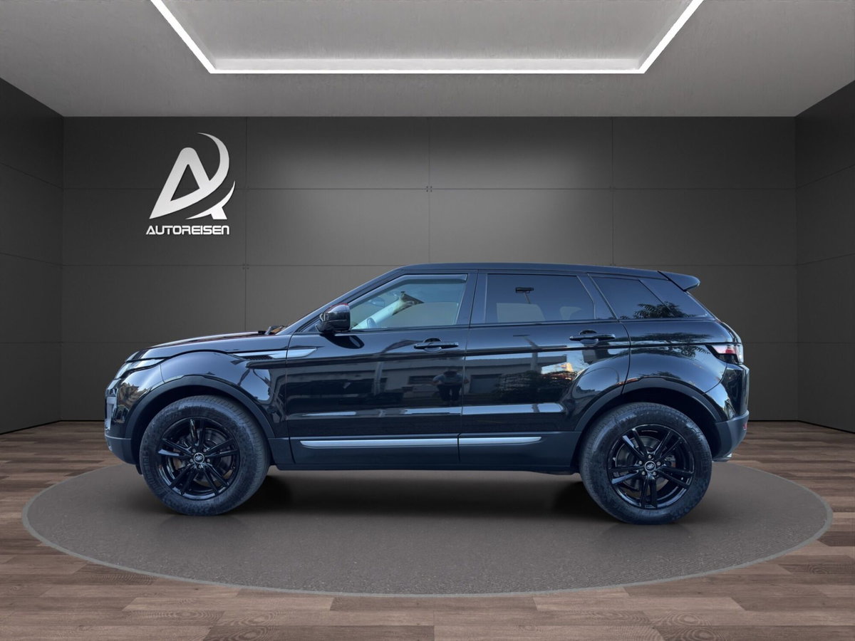 Land Rover Range Rover Evoque 2.0 TD4 180 CV 5p. Landmark Edition (8)