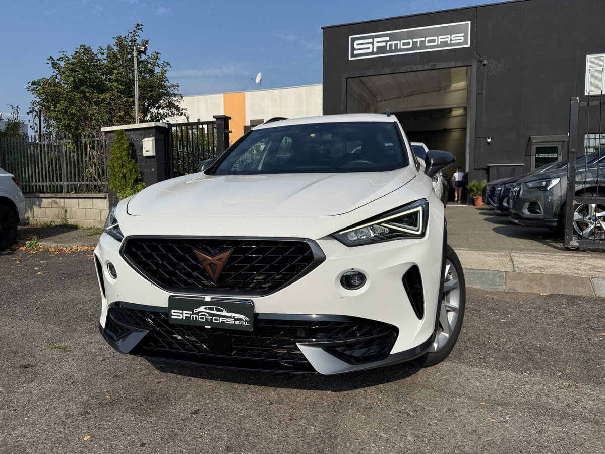 Cupra Formentor Formentor 1.5 TSI