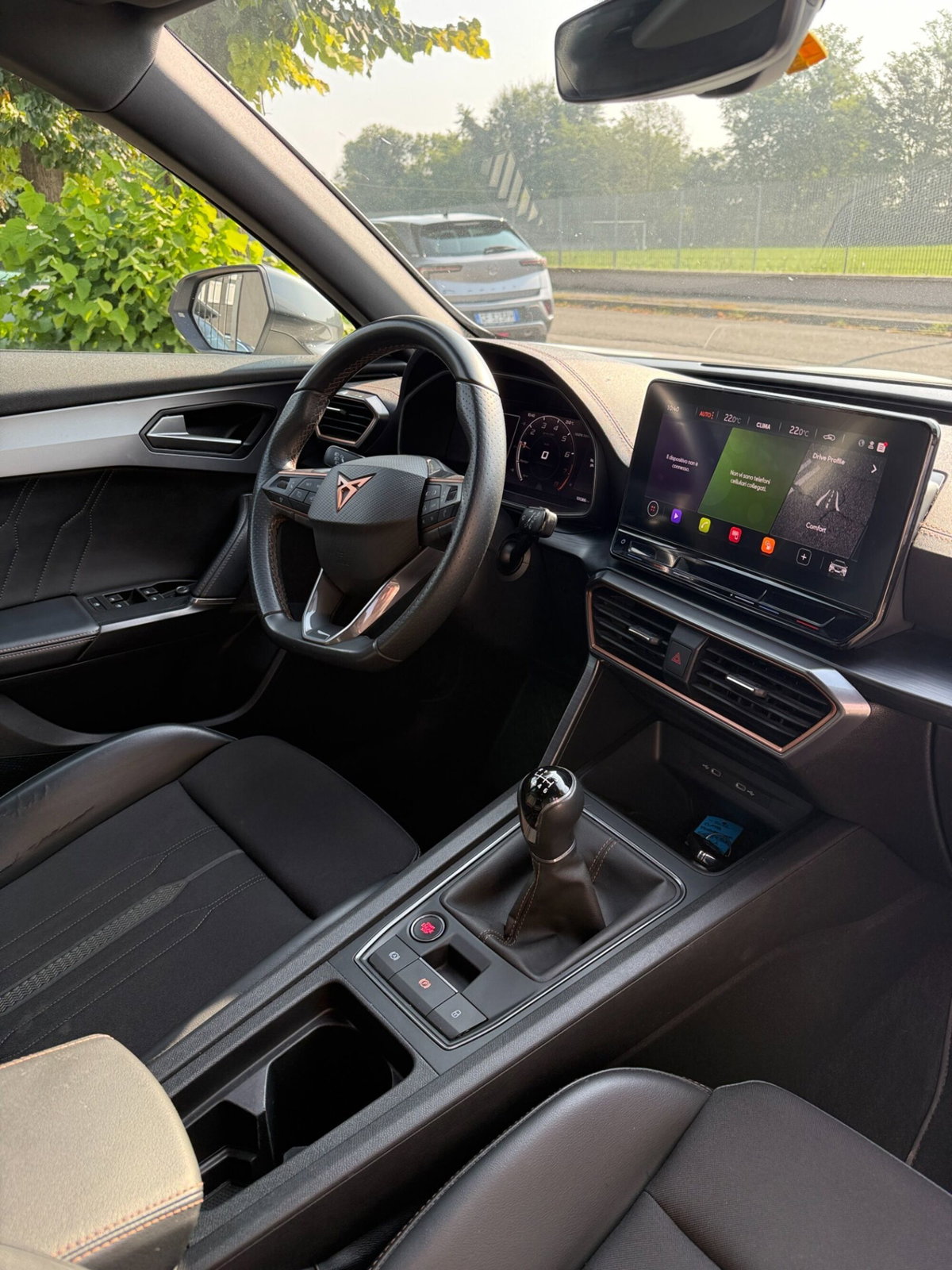 Cupra Formentor Formentor 1.5 TSI (14)