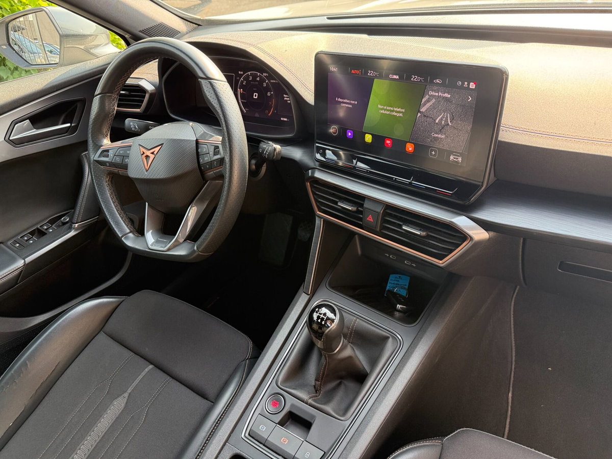 Cupra Formentor Formentor 1.5 TSI (15)
