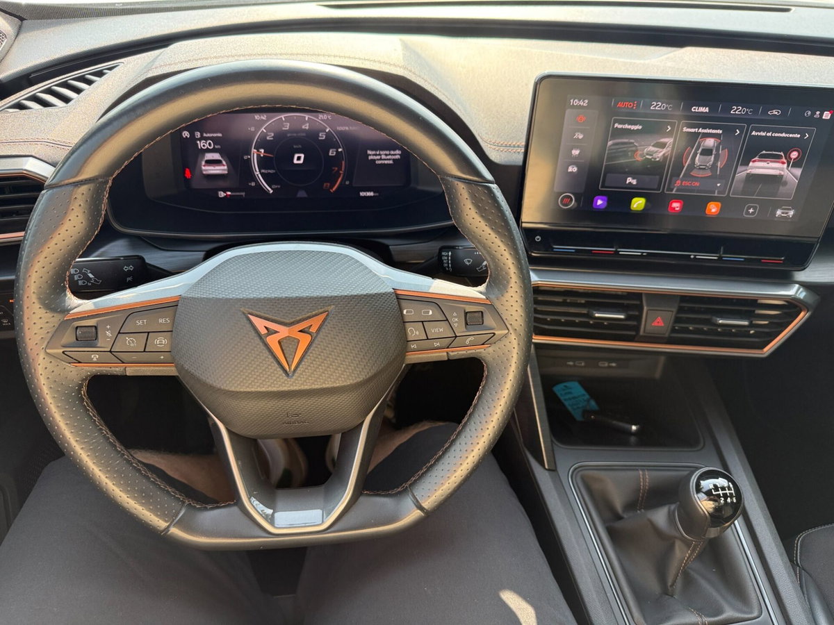 Cupra Formentor Formentor 1.5 TSI (19)
