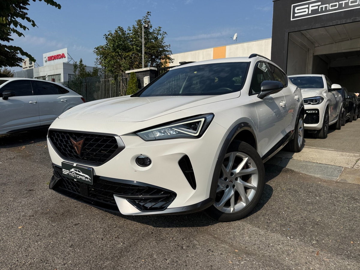 Cupra Formentor Formentor 1.5 TSI (2)