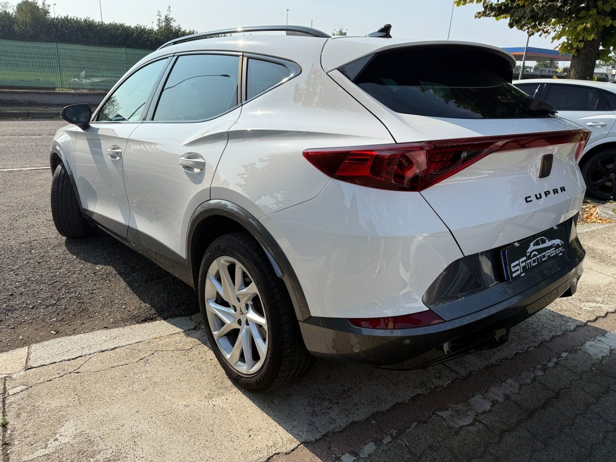 Cupra Formentor Formentor 1.5 TSI (4)
