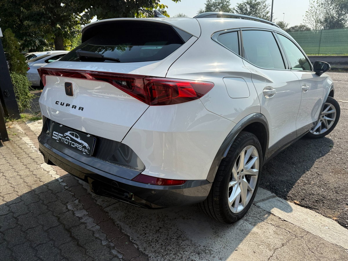 Cupra Formentor Formentor 1.5 TSI (5)